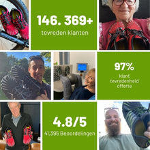 Afbeelding in Gallery-weergave laden, AeroX Pro - ergonomische, waterdichte & pijnverlichtende barefoot schoenen