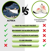 Afbeelding in Gallery-weergave laden, Alpaka - orthopedische, waterdichte en antislip lederen barefoot schoenen
