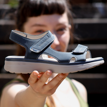 Afbeelding in Gallery-weergave laden, OrthoKlara - Ergonomische, pijnverlichtende en antislip sandalen voor vrouwen