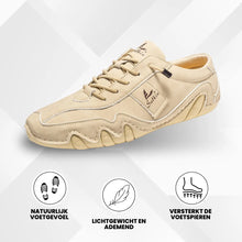 Afbeelding in Gallery-weergave laden, Ibex - ergonomische, pijnverlichtende en waterdichte leren barefoot schoenen