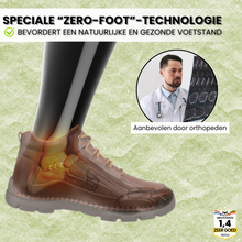 Afbeelding in Gallery-weergave laden, Orthopedische premium leren laarzen