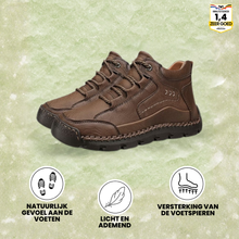 Afbeelding in Gallery-weergave laden, Orthopedische premium leren laarzen