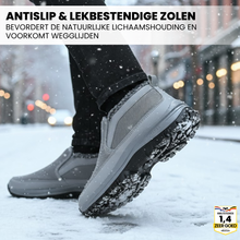 Afbeelding in Gallery-weergave laden, Orthox – ergonomische, waterdichte & antislip schoenen voor herfst en winter