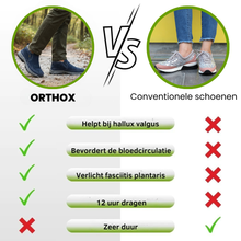 Afbeelding in Gallery-weergave laden, Orthox – ergonomische, waterdichte & antislip schoenen voor herfst en winter