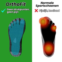 Afbeelding in Gallery-weergave laden, Orthofit - Ergonomische, gezonde en antislip schoenen voor pijnverlichting
