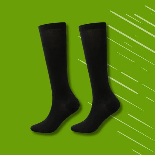 Caresock compressiekousen