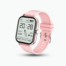 Afbeelding in Gallery-weergave laden, Fitpro Ultra Smartwatch voor iOS/Android-telefoons met real-time hartslagmeter, bloeddruk- en zuurstofmonitor

