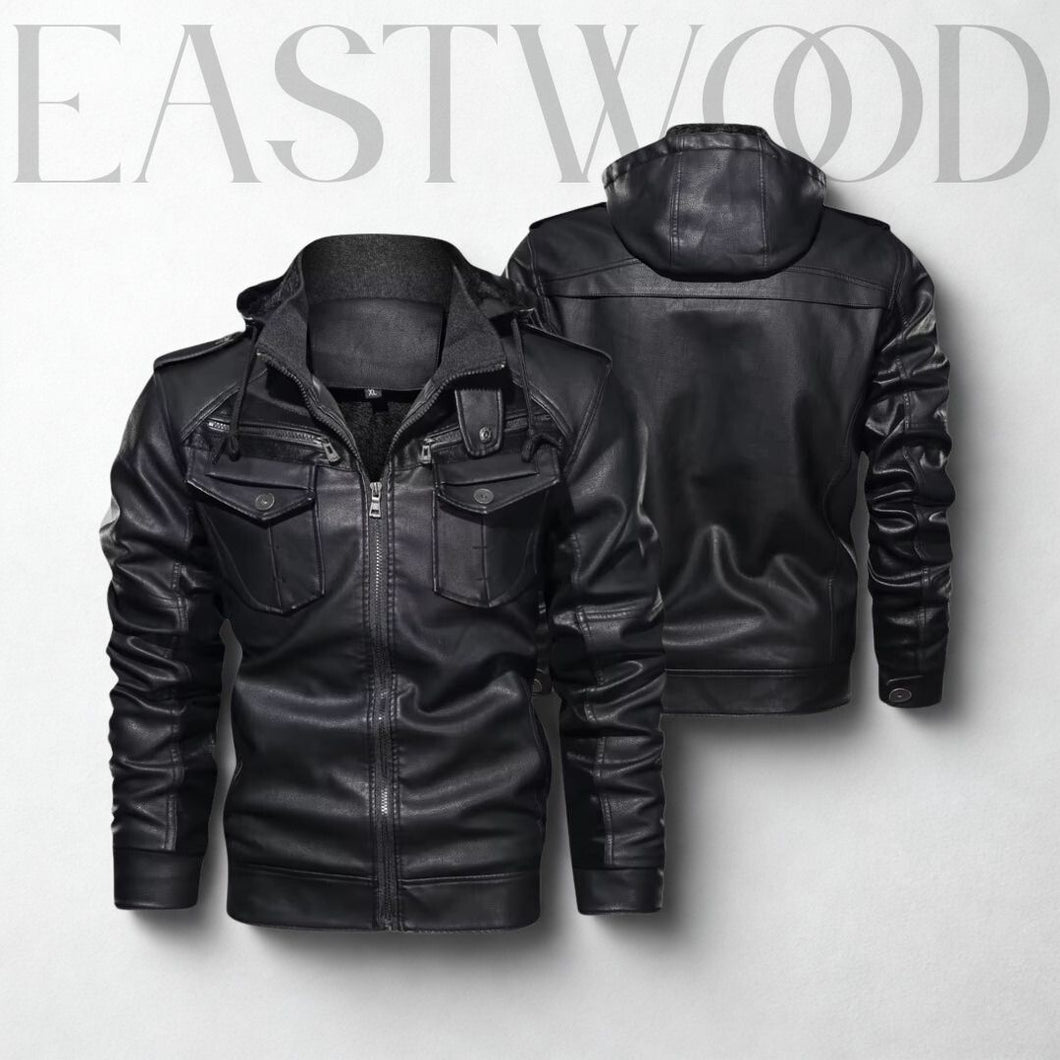 Eastwood – Hoogwaardige Leren Jas