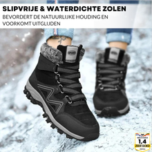 Afbeelding in Gallery-weergave laden, OrthoFit Winter - ergonomische, waterdichte en antislip schoen voor pijnverlichting
