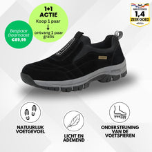 Afbeelding in Gallery-weergave laden, FeelFree Ergo – orthopedische, waterdichte &amp; pijnverlichtende schoen – Speciale Actie 1+1 Gratis
