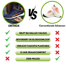 Afbeelding in Gallery-weergave laden, OrthoX - Ergonomische, pijnverlichtende comfortschoenen - Unisex
