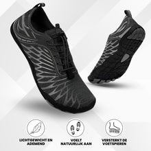 Afbeelding in Gallery-weergave laden, FloraX Pro - ergonomische, pijnverlichtende en waterdichte barefoot schoenen
