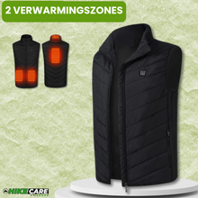 Afbeelding in Gallery-weergave laden, HeatVest – Verwarmde Vest
