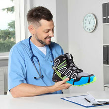Afbeelding in Gallery-weergave laden, OrthoTrekking Pro - ergonomische, waterdichte &amp; pijnverlichtende trekking- en wandelschoenen
