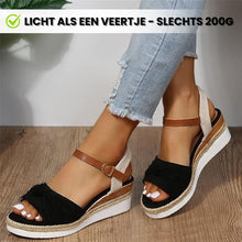 Afbeelding in Gallery-weergave laden, OrthoLuna - ergonomische &amp; pijnverlichtende sandalen voor meer comfort
