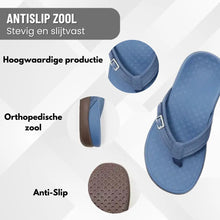 Afbeelding in Gallery-weergave laden, Orthofit - orthopedische pijnverlichtende sandalen voor vrouwen
