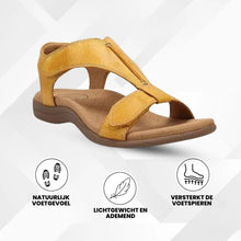 Afbeelding in Gallery-weergave laden, OrthoSun - Ergonomische pijnverlichtende sandalen
