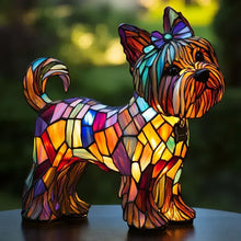 Afbeelding in Gallery-weergave laden, Lumihond - handgemaakte lichtgevende lamp die harten laat stralen

