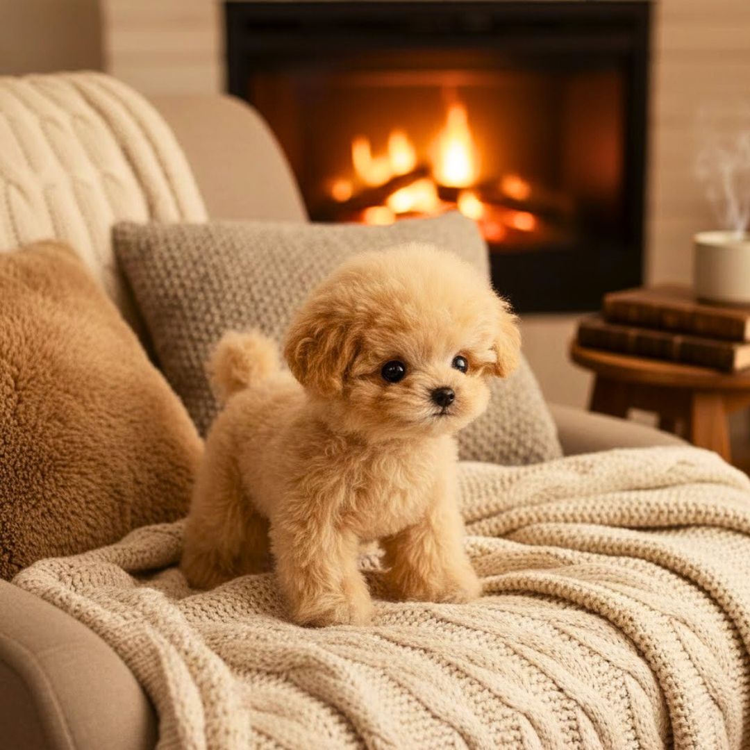 Bruno – Een levensechte knuffelhond die blaft, loopt en reageert