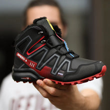Afbeelding in Gallery-weergave laden, OrthoTrekking Pro - ergonomische, waterdichte &amp; pijnverlichtende trekking- en wandelschoenen
